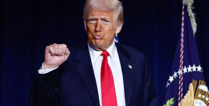 Trump lance des sanctions contre la CPI 1 - Le Progrès Egyptien