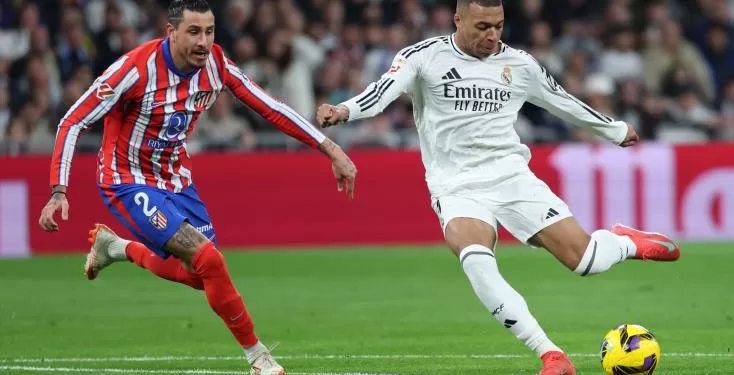 Espagne: Mbappé sauve un point pour le Real face à l'Atlético 1 - Le Progrès Egyptien