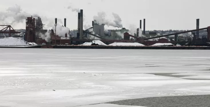 Escalade des droits de douane aux Etats-Unis, Trump cible aluminium et acier importés 1 - Le Progrès Egyptien