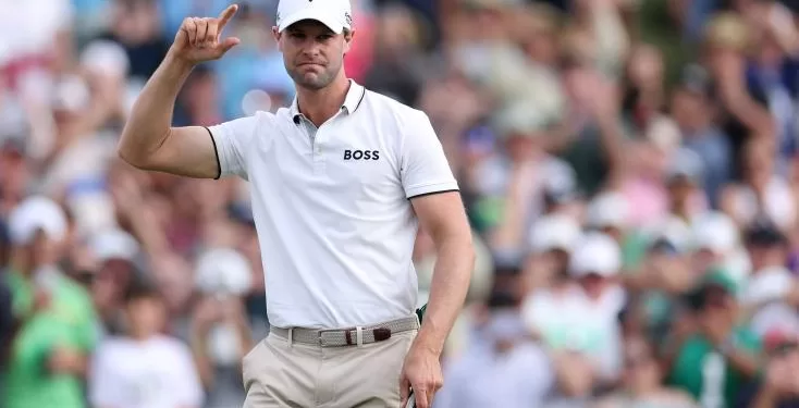 Open de Phoenix: Detry, premier Belge à s'imposer sur le circuit PGA 1 - Le Progrès Egyptien