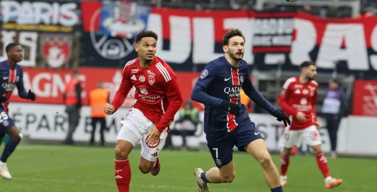 Ligue des champions: "Kvara", débuts mitigés au PSG 1 - Le Progrès Egyptien