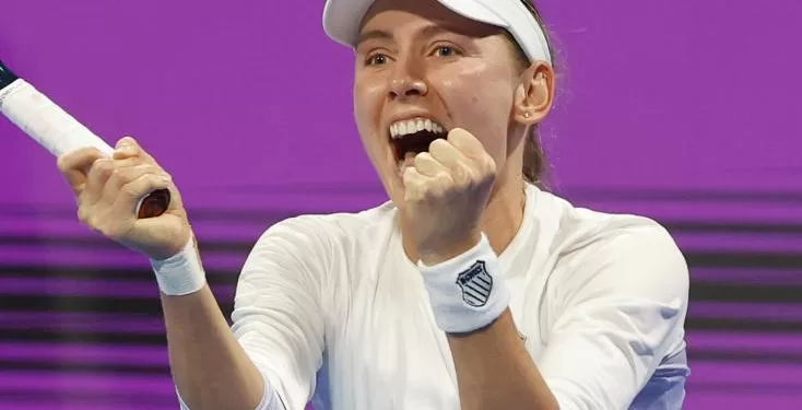 WTA: Alexandrova bat la N.1 mondiale dès son entrée en lice à Doha 1 - Le Progrès Egyptien