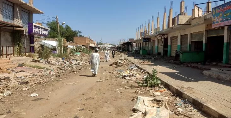 UA: La guerre au Soudan entraîne la "pire crise humanitaire au monde" 1 - Le Progrès Egyptien