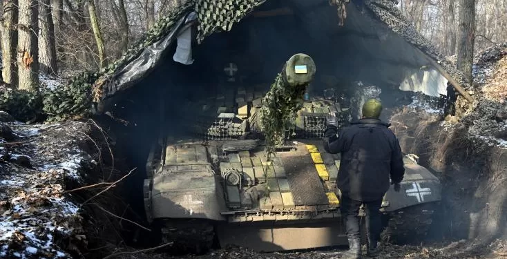 Zelensky prêt à des échanges de territoires, signes de détente entre Washington et Moscou 1 - Le Progrès Egyptien