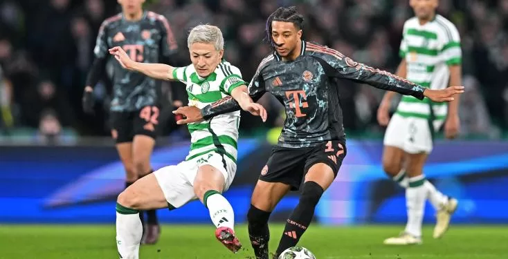 C1: Olise et Kane offrent au Bayern une petite option pour les huitièmes 2 - Le Progrès Egyptien C1: Olise et Kane offrent au Bayern une petite option pour les huitièmes 1 - Le Progrès Egyptien