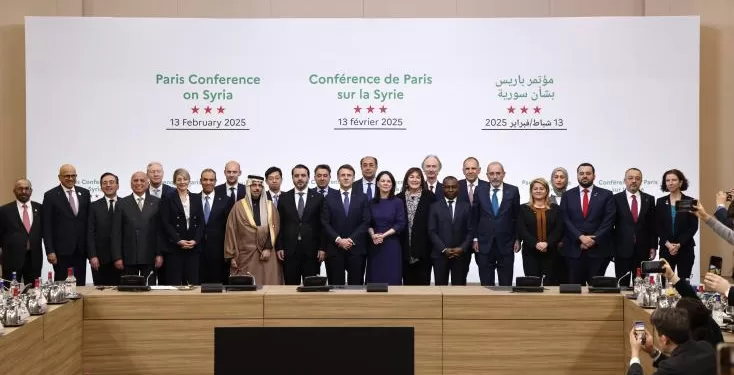 La communauté internationale s'engage à soutenir la transition syrienne 2 - Le Progrès Egyptien La communauté internationale s'engage à soutenir la transition syrienne 1 - Le Progrès Egyptien