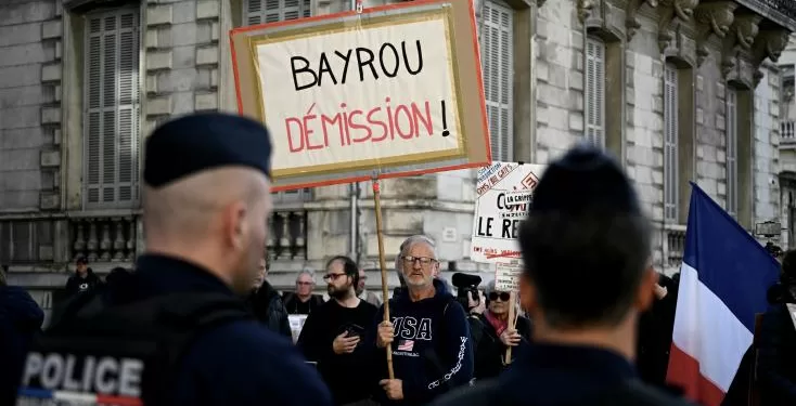 Bétharram: Faure (PS) encourage Bayrou à démissionner "en conscience" 1 - Le Progrès Egyptien