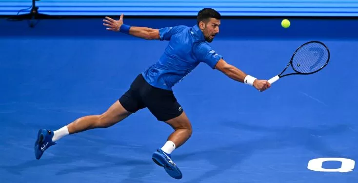 ATP 500 de Doha: Berrettini gâche le retour de Djokovic 1 - Le Progrès Egyptien