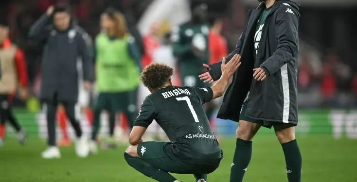 Ligue des champions: pas de miracle pour Monaco, soirée noire pour l'AC Milan 1 - Le Progrès Egyptien