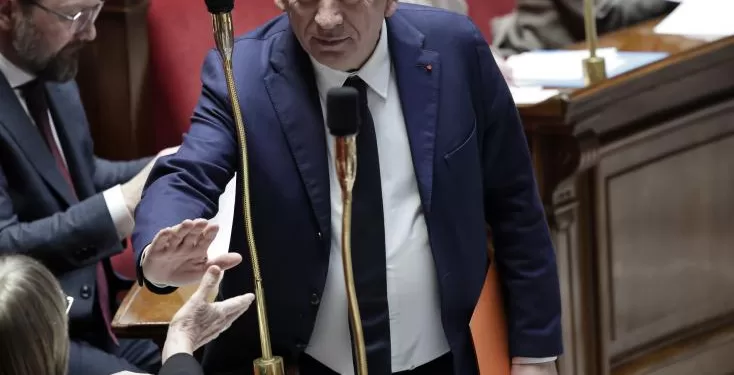 Bayrou surmonte une nouvelle motion de censure de la gauche et ulcère le PS 1 - Le Progrès Egyptien