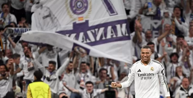 Après son triplé, Mbappé a faim de gloire 2 - Le Progrès Egyptien Après son triplé, Mbappé a faim de gloire 1 - Le Progrès Egyptien