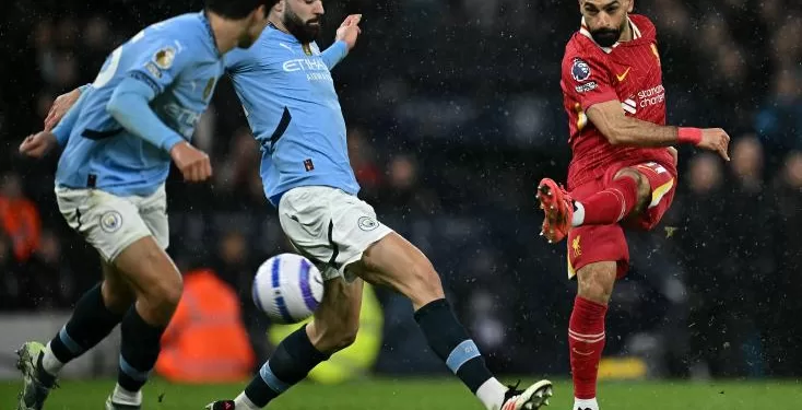 Liverpool domine Manchester City et fonce vers le titre 1 - Le Progrès Egyptien