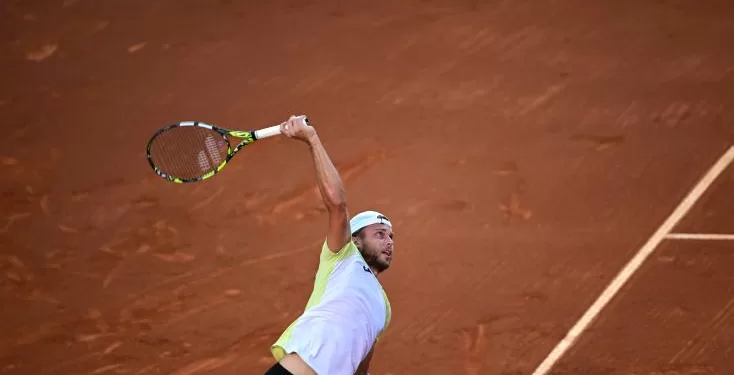 ATP 500 de Rio: fin du rêve brésilien de Muller, doublé de Baez 2 - Le Progrès Egyptien ATP 500 de Rio: fin du rêve brésilien de Muller, doublé de Baez 1 - Le Progrès Egyptien