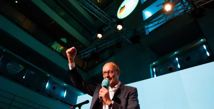 Allemagne: les conservateurs proposent un mariage de raison aux sociaux-démocates 2 - Le Progrès Egyptien Allemagne: les conservateurs proposent un mariage de raison aux sociaux-démocates 1 - Le Progrès Egyptien