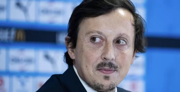 L1: Longoria "regrette" et admet qu'il n'y a "pas de corruption dans le foot français" 1 - Le Progrès Egyptien