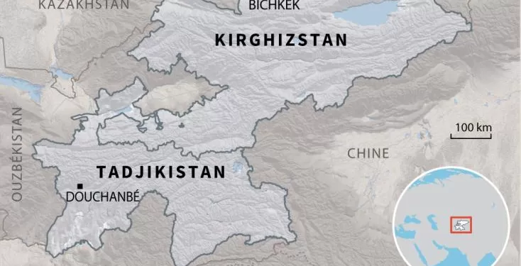 Le Kirghizstan annonce échanger des territoires contestés avec le Tadjikistan 2 - Le Progrès Egyptien Le Kirghizstan annonce échanger des territoires contestés avec le Tadjikistan 1 - Le Progrès Egyptien