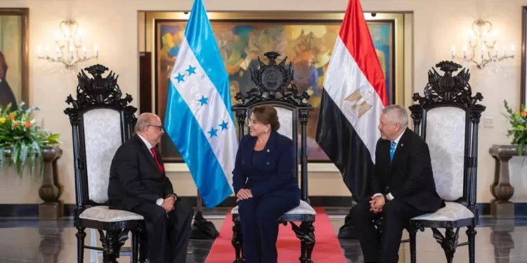 Egypte-Honduras : Intérêt mutuel à booster les relations 1 - Le Progrès Egyptien