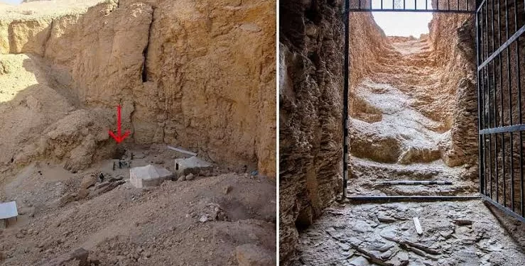 La découverte la plus importante de ces dernières années 1 - Le Progrès Egyptien