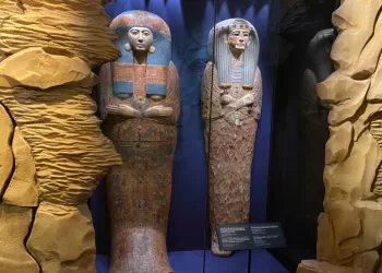 Japon : Ouverture de l’exposition “Ramsès et l’or des pharaons” en mars
