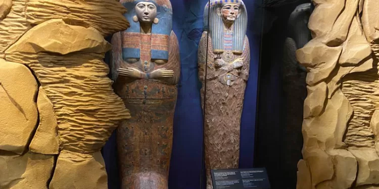 Japon : Ouverture de l'exposition "Ramsès et l'or des pharaons" en mars 1 - Le Progrès Egyptien