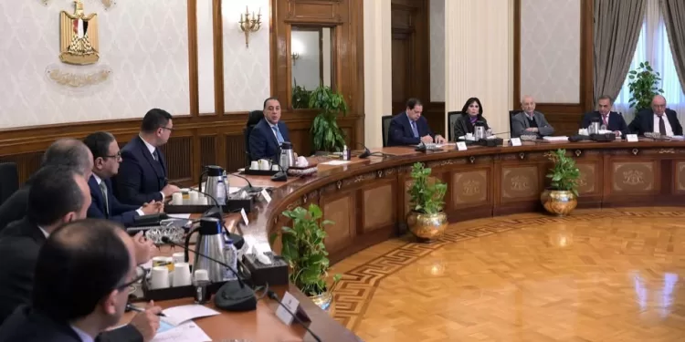  Le PM examine le développement de la côte nord-ouest  1 - Le Progrès Egyptien