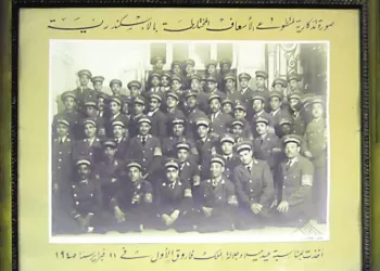 Le premier musée historique d’ambulances à Kom El-Dikka