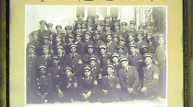 Le premier musée historique d’ambulances à Kom El-Dikka 2 - Le Progrès Egyptien Le premier musée historique d’ambulances à Kom El-Dikka 1 - Le Progrès Egyptien