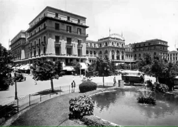 1925 : Le Caire, la ville la plus belle et la plus propre du bassin méditerranéen