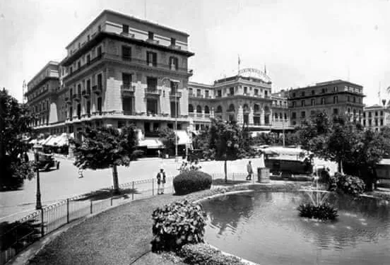 1925 : Le Caire, la ville la plus belle et la plus propre du bassin méditerranéen 2 - Le Progrès Egyptien 1925 : Le Caire, la ville la plus belle et la plus propre du bassin méditerranéen 1 - Le Progrès Egyptien