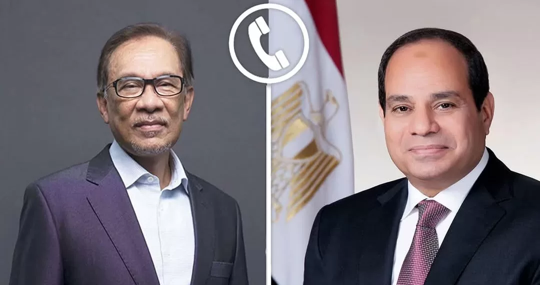 Relations solides entre l'Égypte et la Malaisie 2 - Le Progrès Egyptien Relations solides entre l'Égypte et la Malaisie 1 - Le Progrès Egyptien