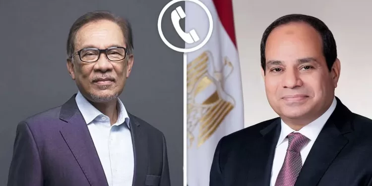 Relations solides entre l'Égypte et la Malaisie 2 - Le Progrès Egyptien Relations solides entre l'Égypte et la Malaisie 1 - Le Progrès Egyptien