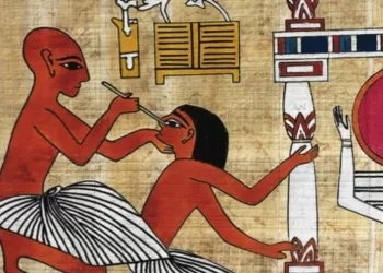 La médecine en Egypte Antique