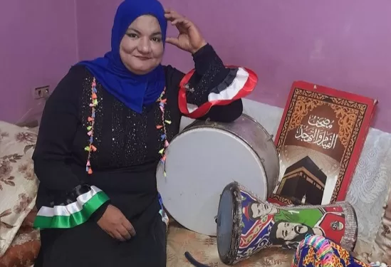 La plus fameuse des messaharatis de Maadi, est une femme ! 2 - Le Progrès Egyptien La plus fameuse des messaharatis de Maadi, est une femme ! 1 - Le Progrès Egyptien