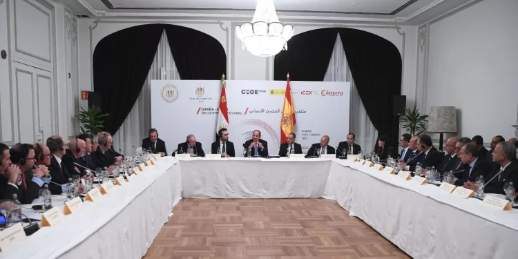 L'Egypte et l'Espagne confirment leur rejet de toute tentative de déplacement des Palestiniens 2 - Le Progrès Egyptien L'Egypte et l'Espagne confirment leur rejet de toute tentative de déplacement des Palestiniens 1 - Le Progrès Egyptien