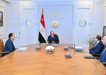 Al-Sissi suit les paquets de protection sociale