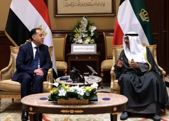 L’émir du Koweit reçoit le Premier ministre égyptien