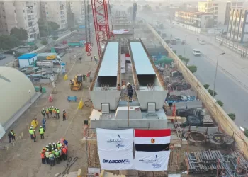 Métro d’Alexandrie : Elan qualitatif dans le transport en commun vert