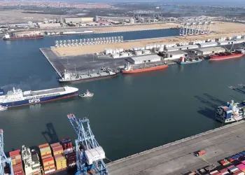 La ligne RoRo… le corridor vert des exportations égyptiennes
