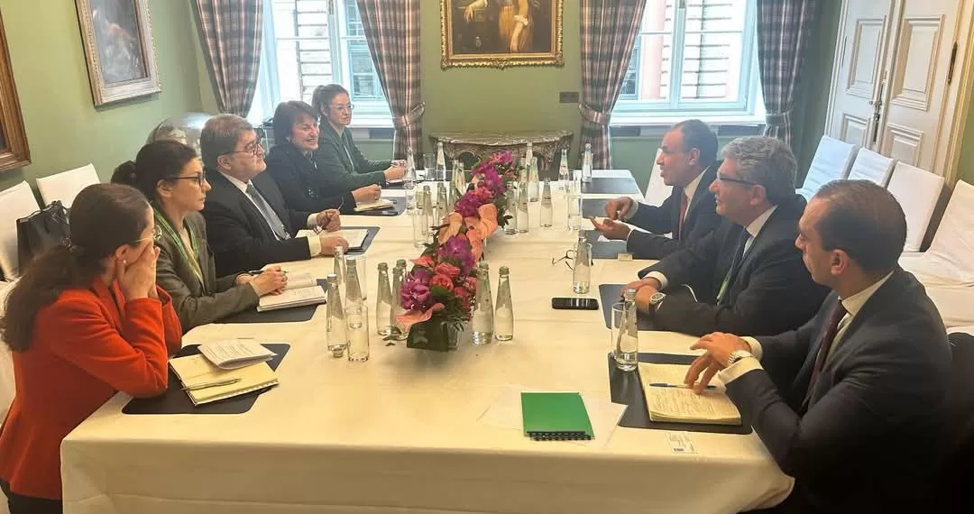 L'Égypte tient à renforcer la coopération avec la Roumanie 2 - Le Progrès Egyptien L'Égypte tient à renforcer la coopération avec la Roumanie 1 - Le Progrès Egyptien