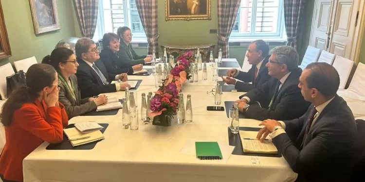 L'Égypte tient à renforcer la coopération avec la Roumanie  1 - Le Progrès Egyptien