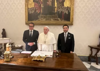 Abdel Ghaffar au Vatican : L’Egypte s’engage à soutenir les Palestiniens