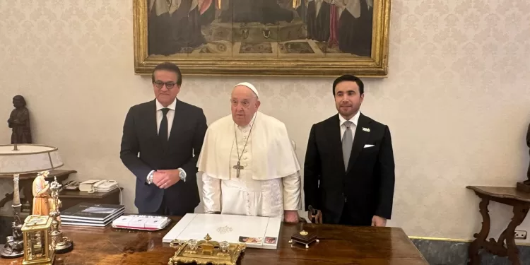 Abdel Ghaffar au Vatican : L’Egypte s'engage à soutenir les Palestiniens 1 - Le Progrès Egyptien