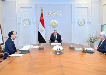 Le Président Al-Sissi passe en revue le dossier des universités nationales