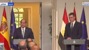 Al-Sissi : Reconstruire Gaza sans déplacer ses habitants