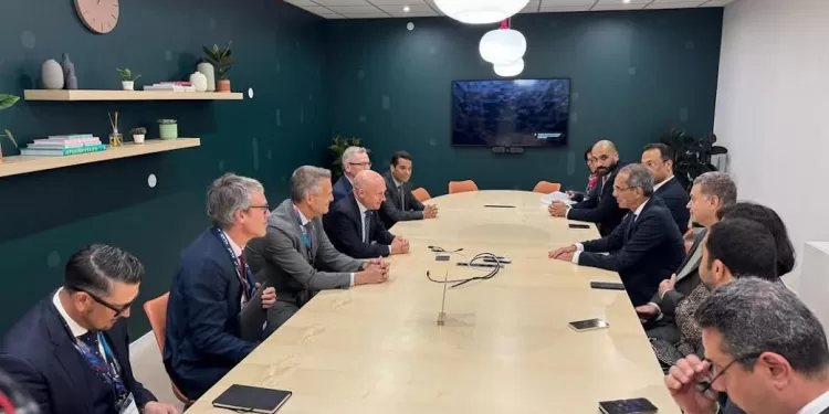 MWC 2025 : Attirer de nouveaux investissements 1 - Le Progrès Egyptien