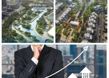 En Egypte, l’immobilier est un secteur attrayant