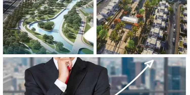 En Egypte, l’immobilier est un secteur attrayant 2 - Le Progrès Egyptien En Egypte, l’immobilier est un secteur attrayant 1 - Le Progrès Egyptien