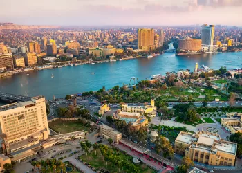 Le Caire, la ville des millionnaires