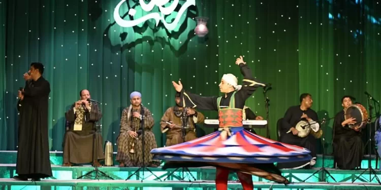 Les nuits du Nil et les chants de Louxor illuminent le Théâtre Al-Samer 1 - Le Progrès Egyptien