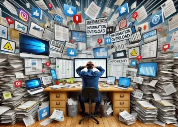 Infobésité : sommes-nous devenus dépendants à l’information ?